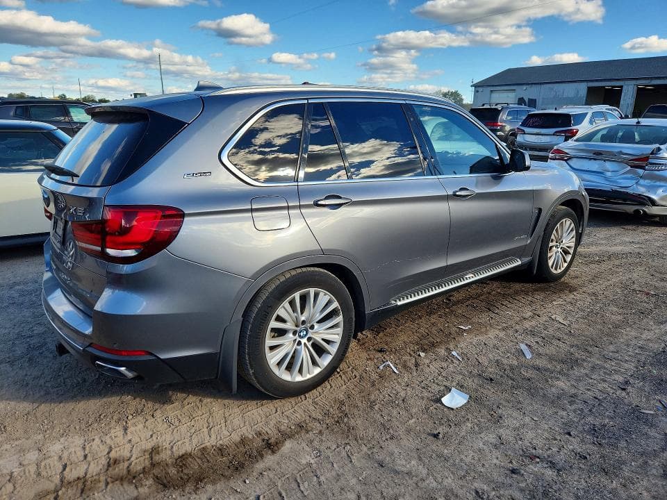 2017 BMW X5 XDR40E 3