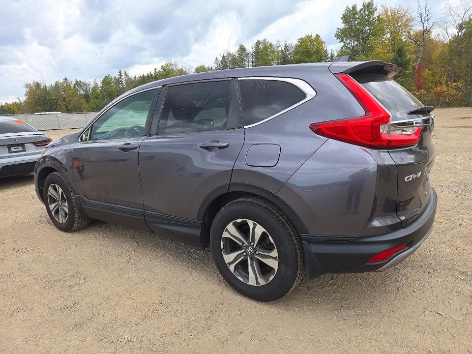 2019 HONDA CR-V LX 2