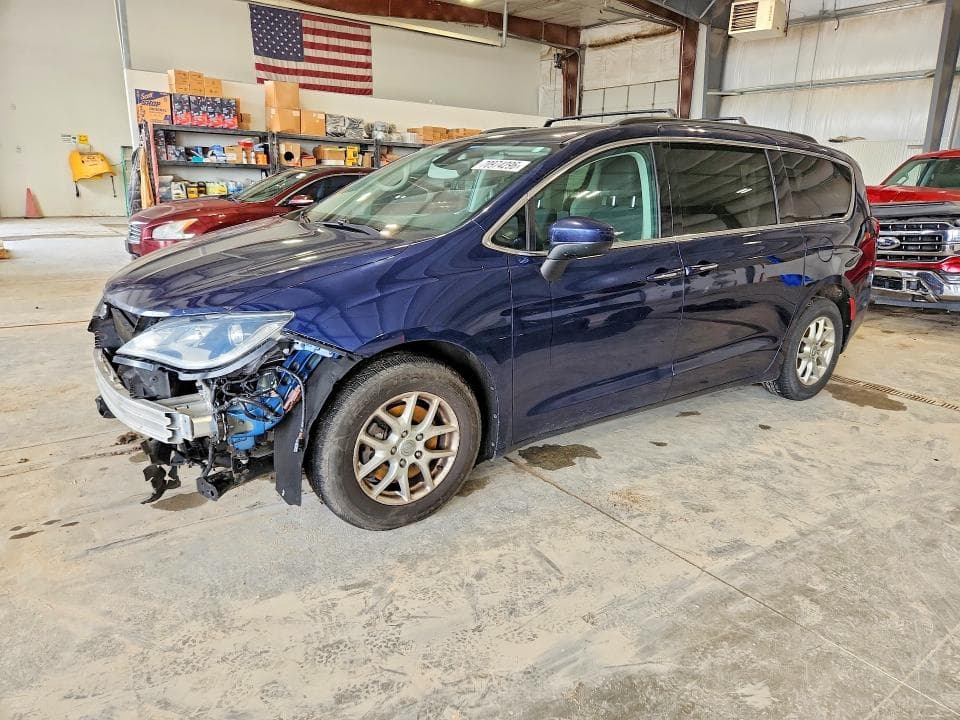 2017 CHRYSLER PACIFICA TOURING L - 1