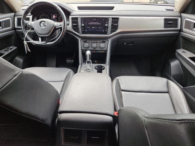 2018 VOLKSWAGEN ATLAS SE 8