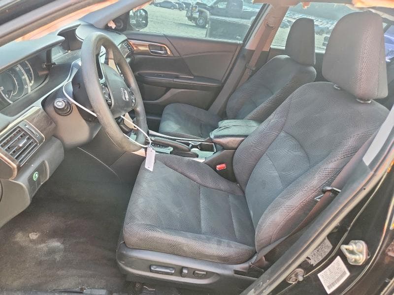 2017 HONDA ACCORD EX 7