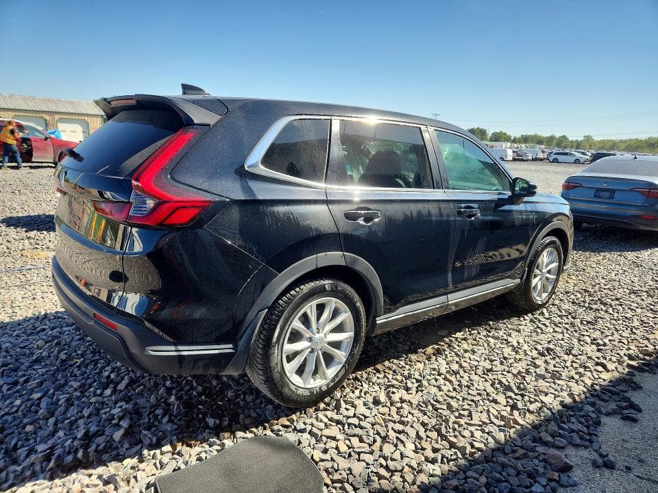 2024 HONDA CR-V EXL 3