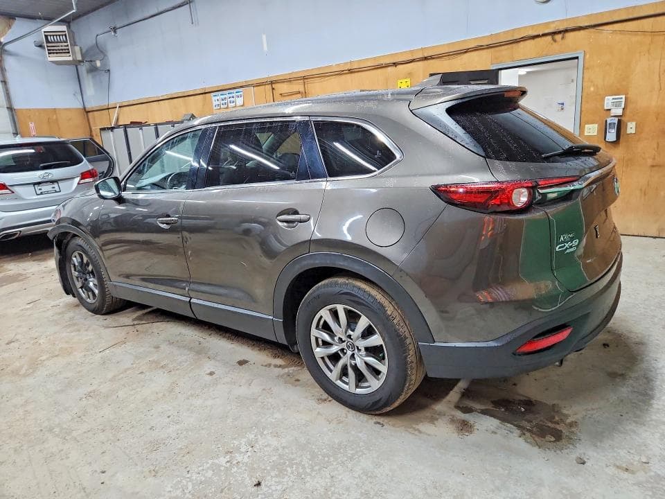2017 MAZDA CX-9 TOURING 2