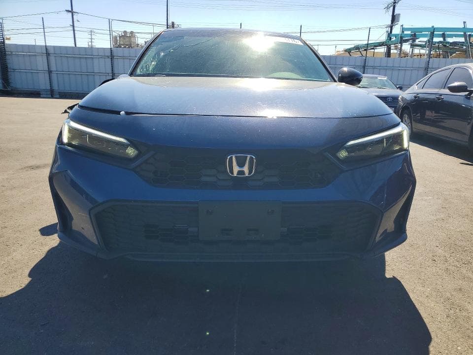 2026 HONDA CIVIC SPORT 5