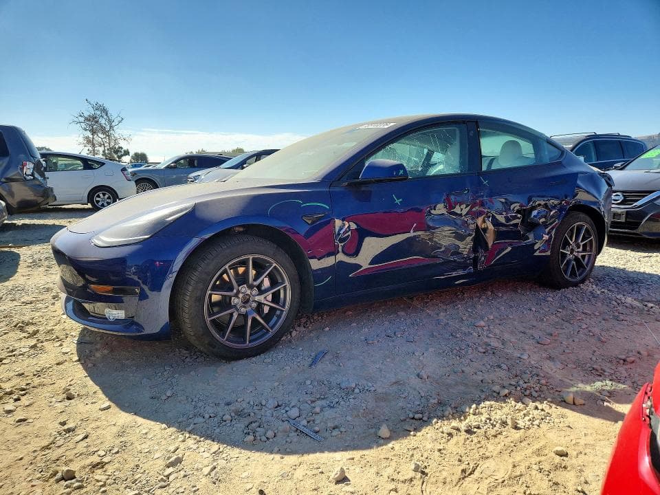 2021 TESLA MODEL 3 - 1