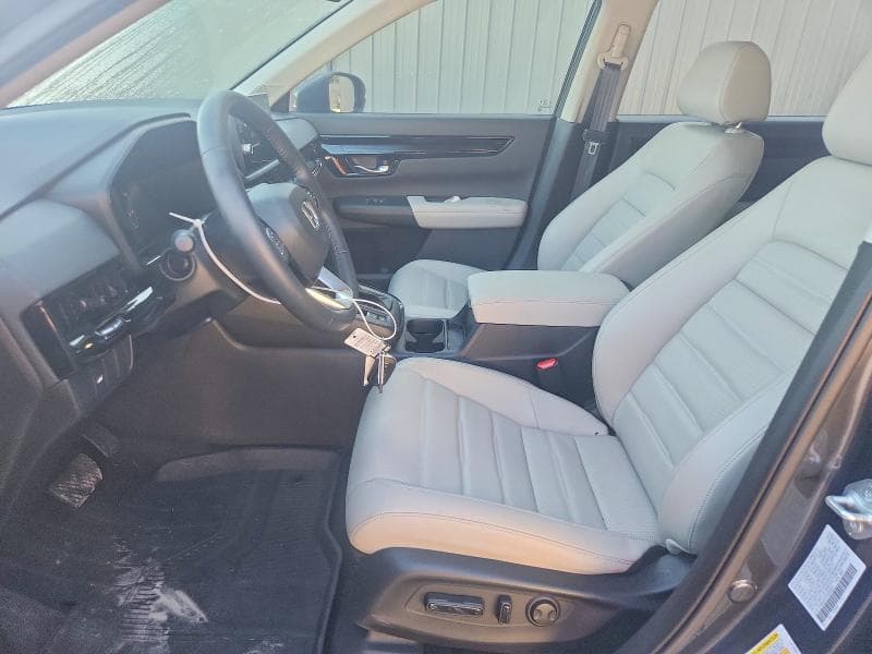 2026 HONDA CR-V EXL 7