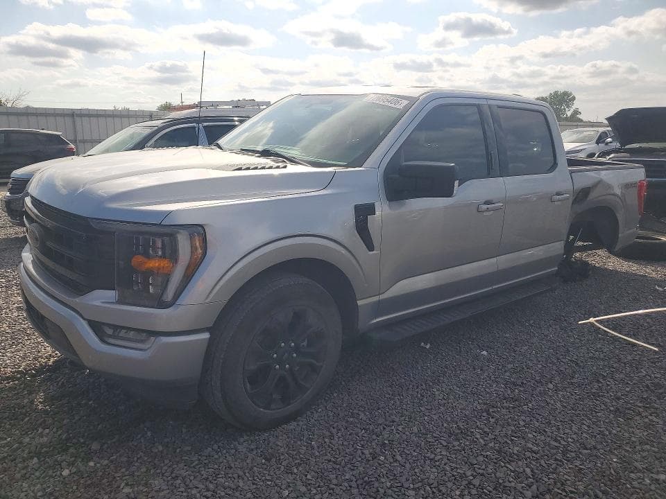 2023 FORD F150 SUPERCREW - 1