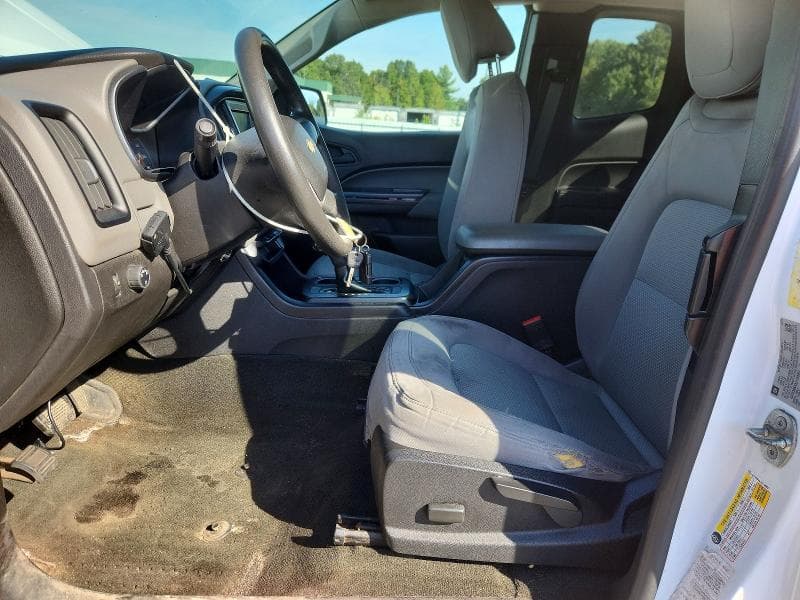 2018 CHEVROLET COLORADO 7