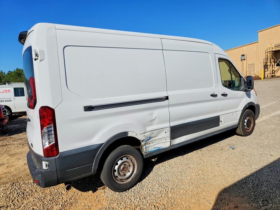 2023 FORD TRANSIT T-250 3