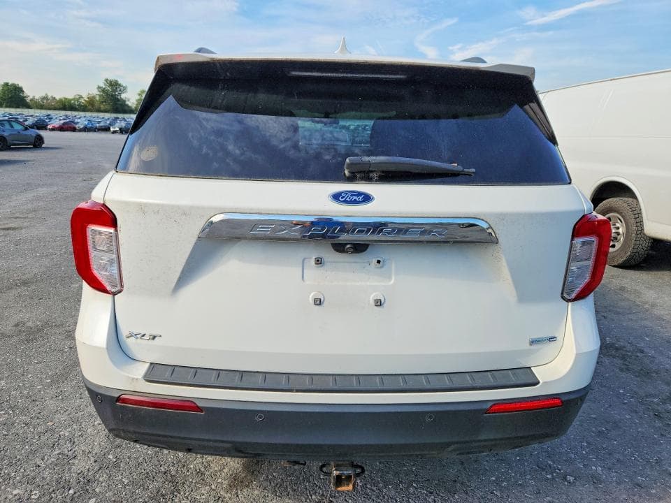 2020 FORD EXPLORER XLT 6