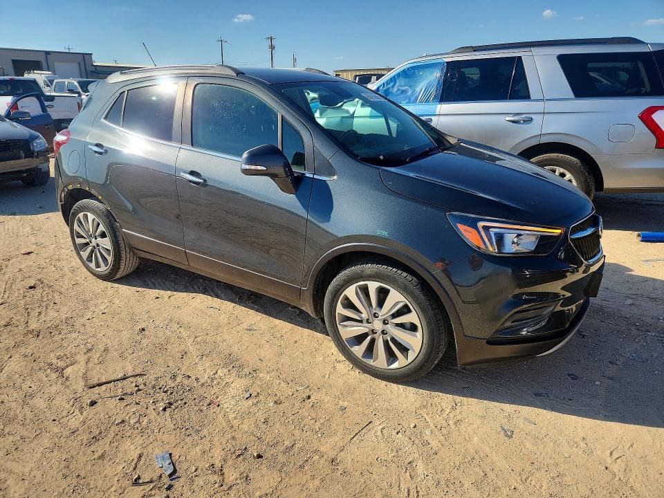 2018 BUICK ENCORE PREFERRED 4