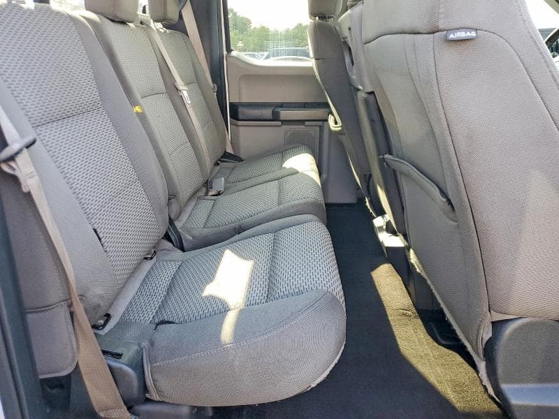 2017 FORD F150 SUPER CAB 10