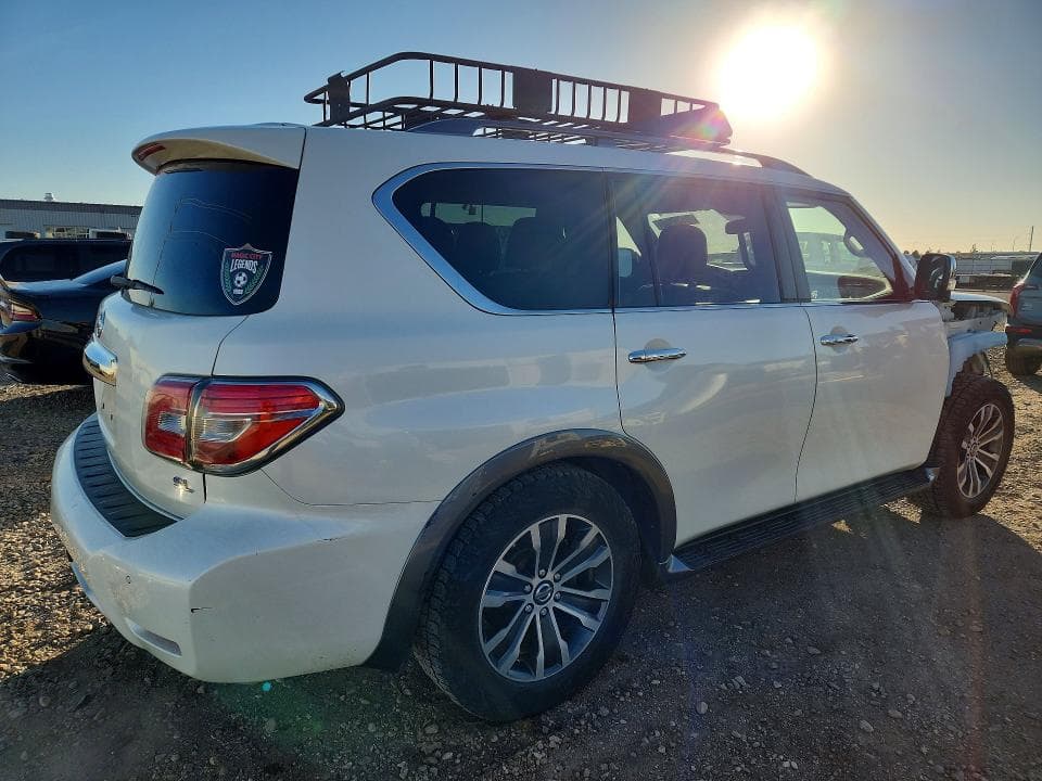 2018 NISSAN ARMADA SL 3