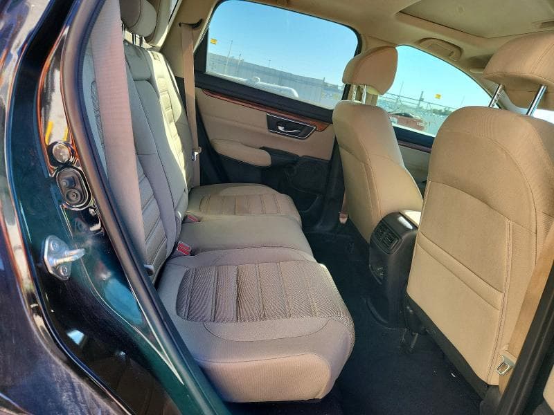 2018 HONDA CR-V EX 11
