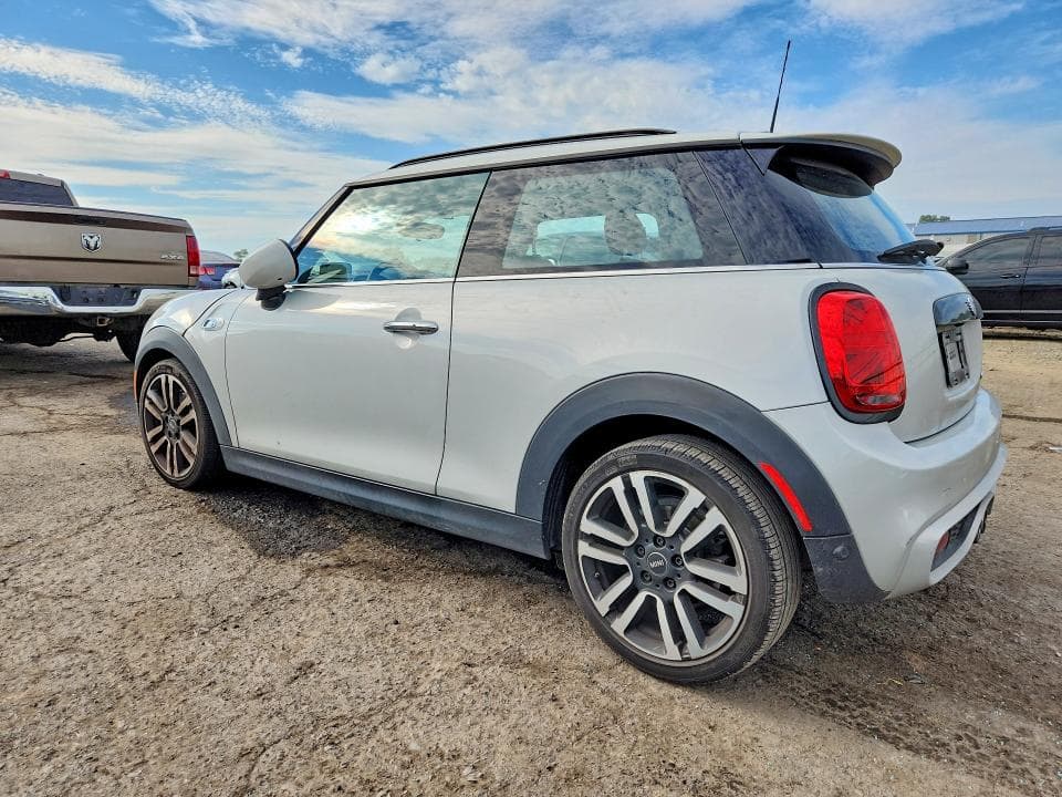 2021 MINI COOPER S 2