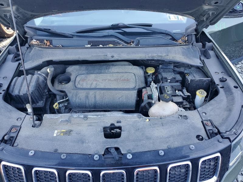 2017 JEEP COMPASS LIMITED 12