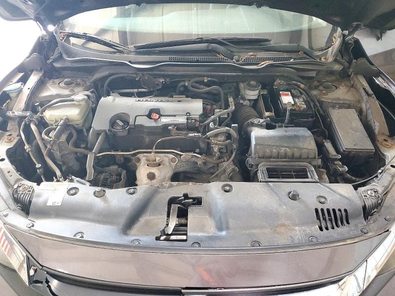 2017 HONDA CIVIC EX 11