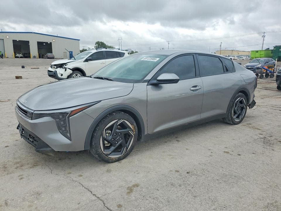 2025 KIA K4 EX - 1