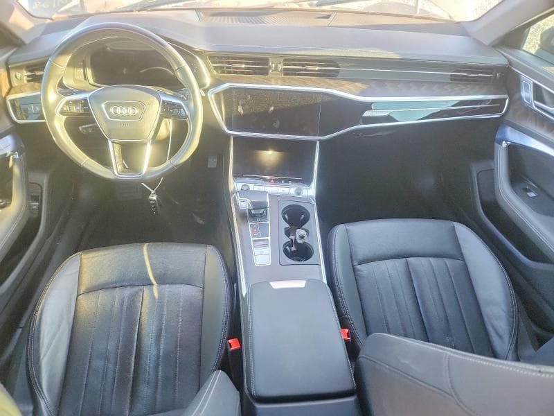 2021 AUDI A6 PREMIUM PLUS 8