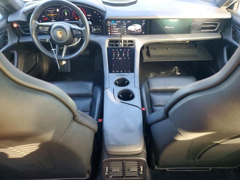 2021 PORSCHE TAYCAN 4S 8