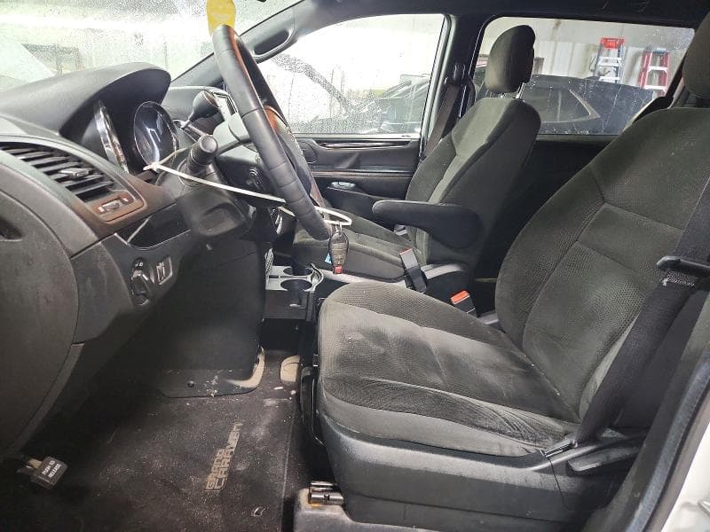 2017 DODGE GRAND CARAVAN SE 7