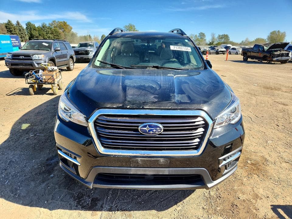2020 SUBARU ASCENT PREMIUM 5