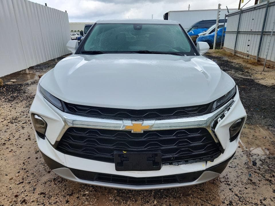 2026 CHEVROLET BLAZER 2LT 5