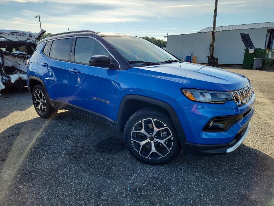 2026 JEEP COMPASS LIMITED 4