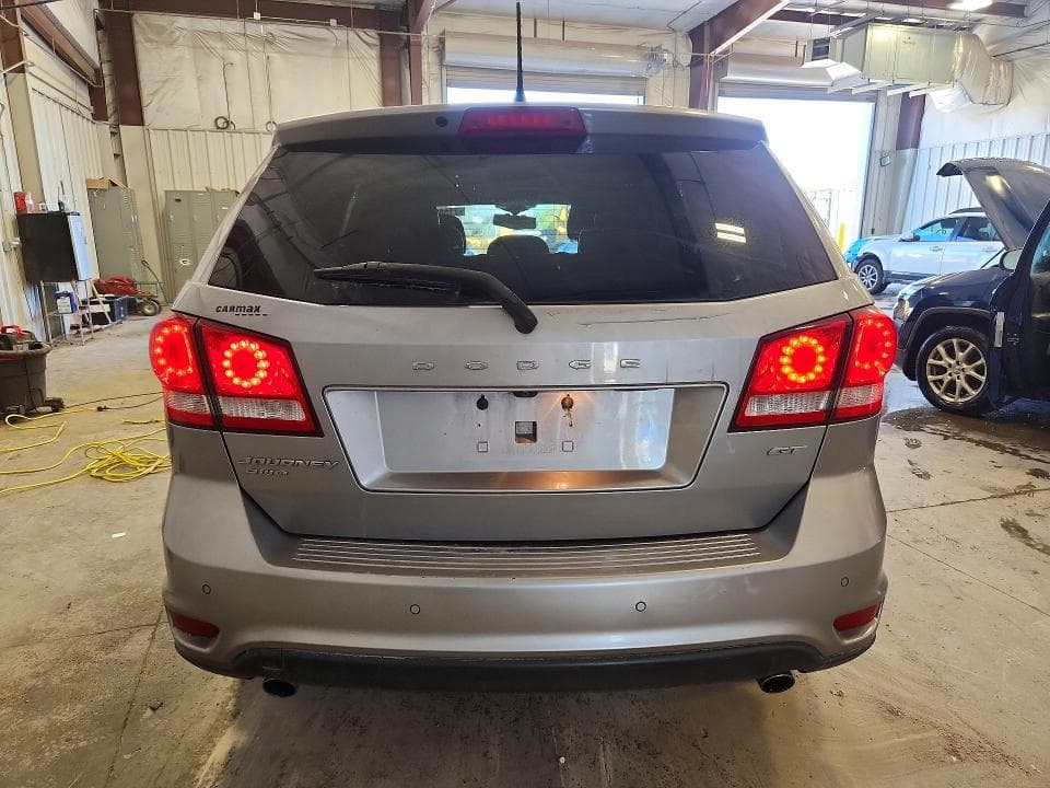 2017 DODGE JOURNEY GT 6
