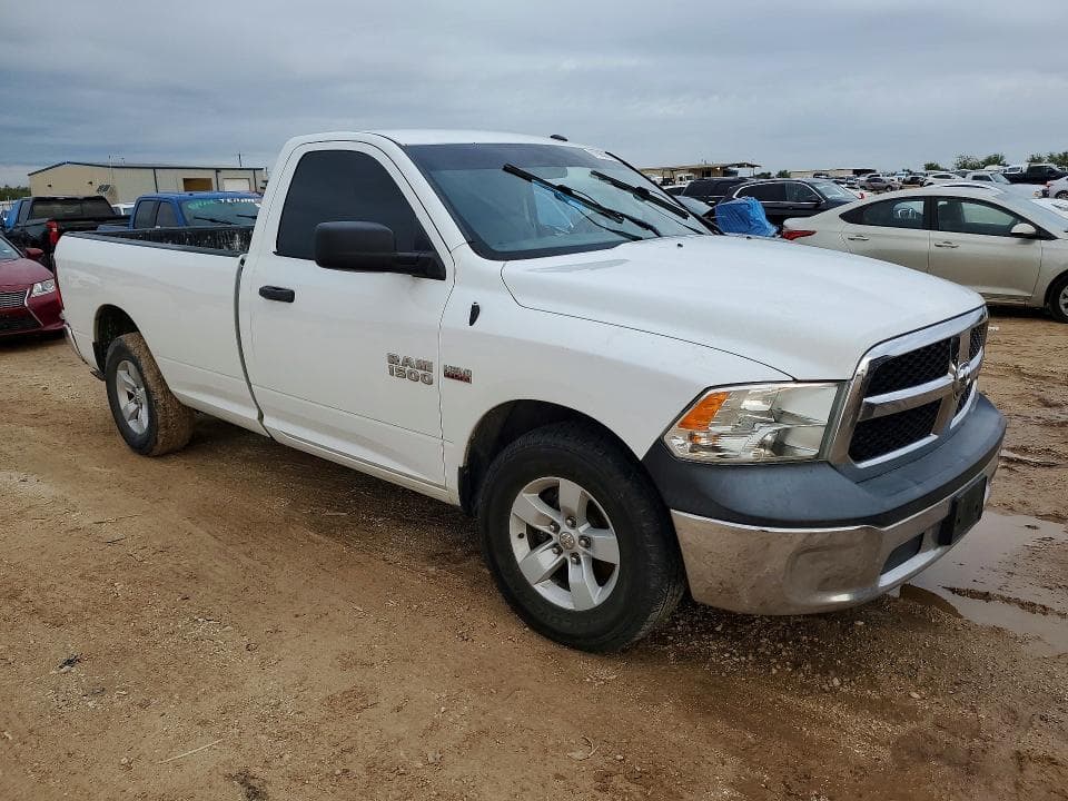 2018 RAM 1500 ST 4