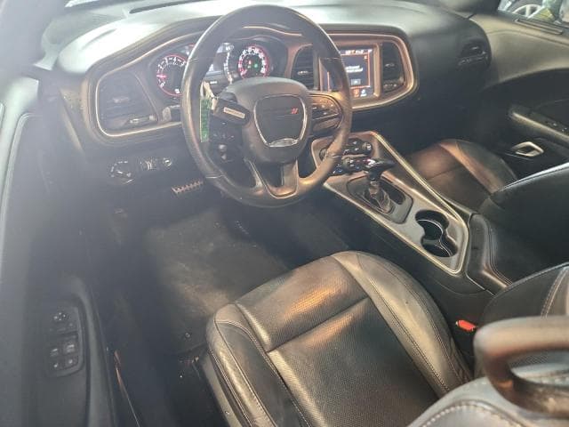 2021 DODGE CHALLENGER SXT 8