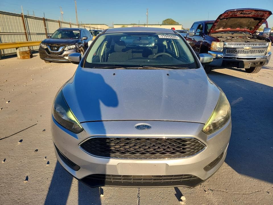 2017 FORD FOCUS SEL 5