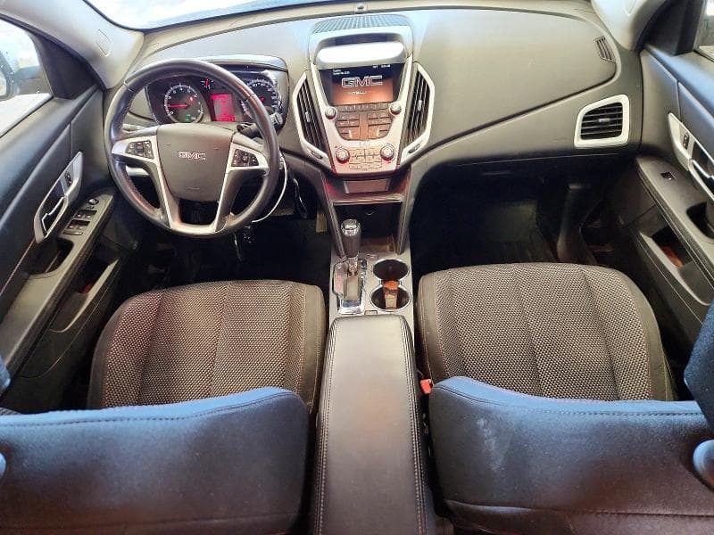 2017 GMC TERRAIN SLE 8