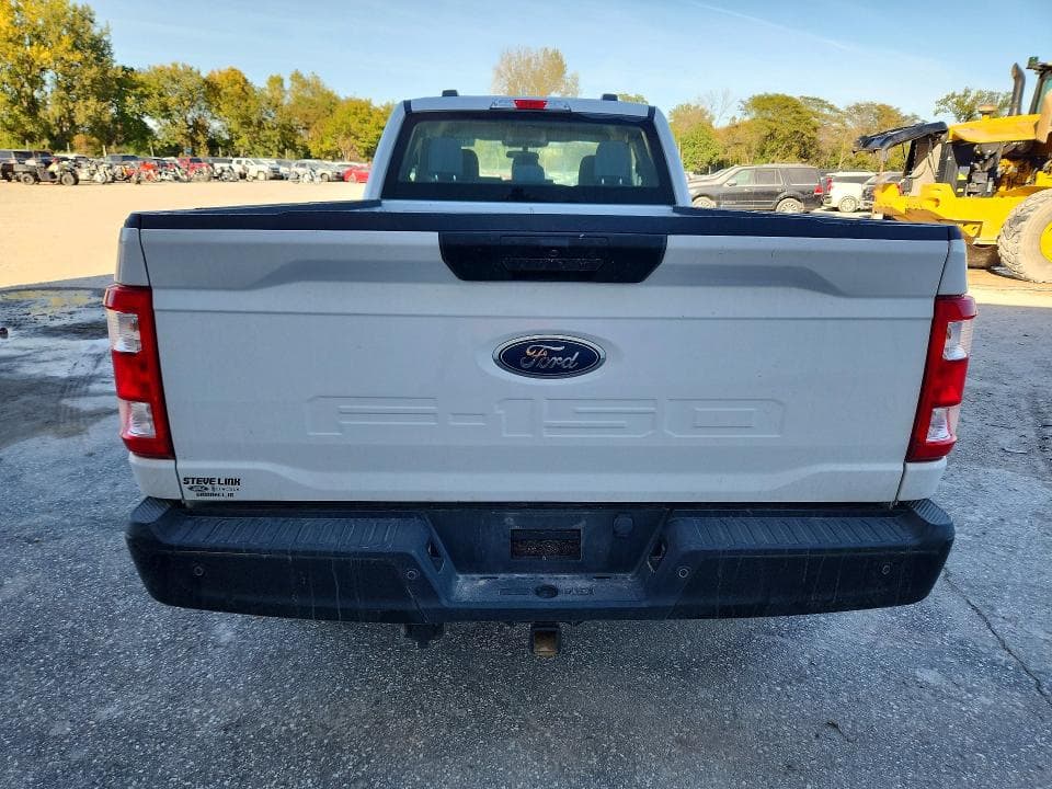 2023 FORD F150 SUPER CAB 6