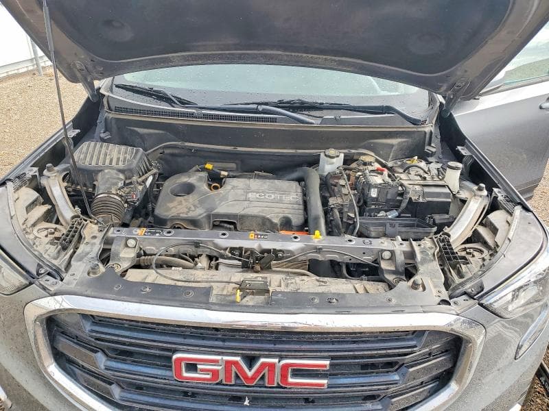 2020 GMC TERRAIN SLE 11