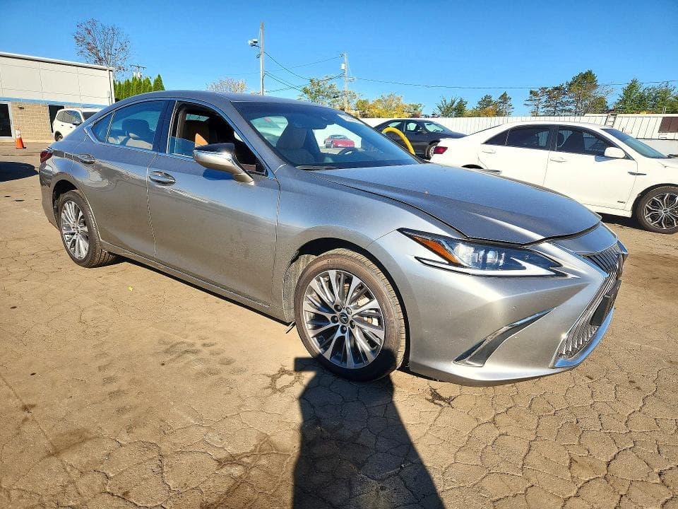 2020 LEXUS ES 350 4