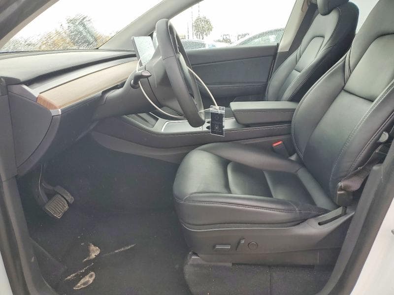 2021 TESLA MODEL Y 7
