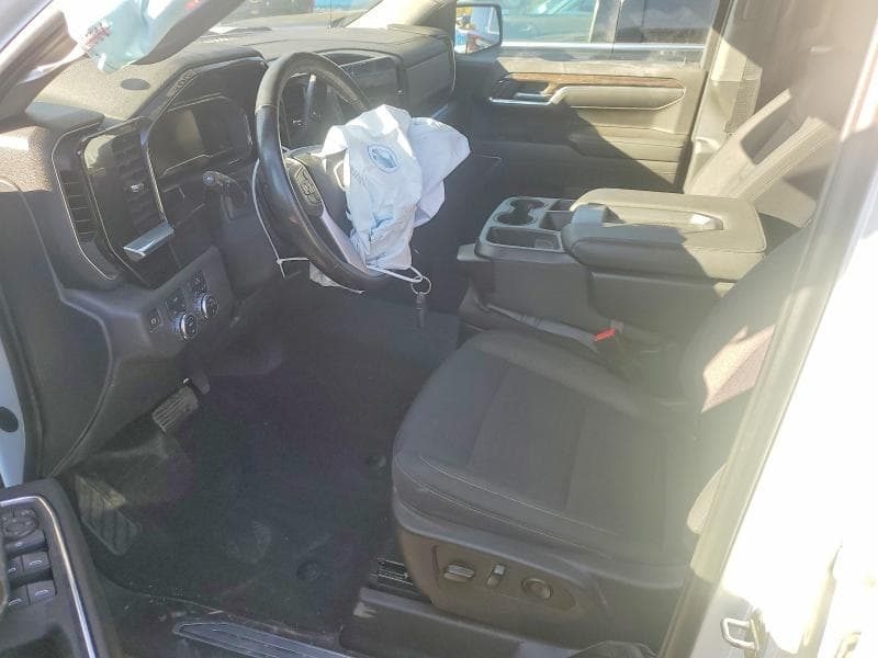2022 GMC SIERRA K1500 ELEVATION-L 7