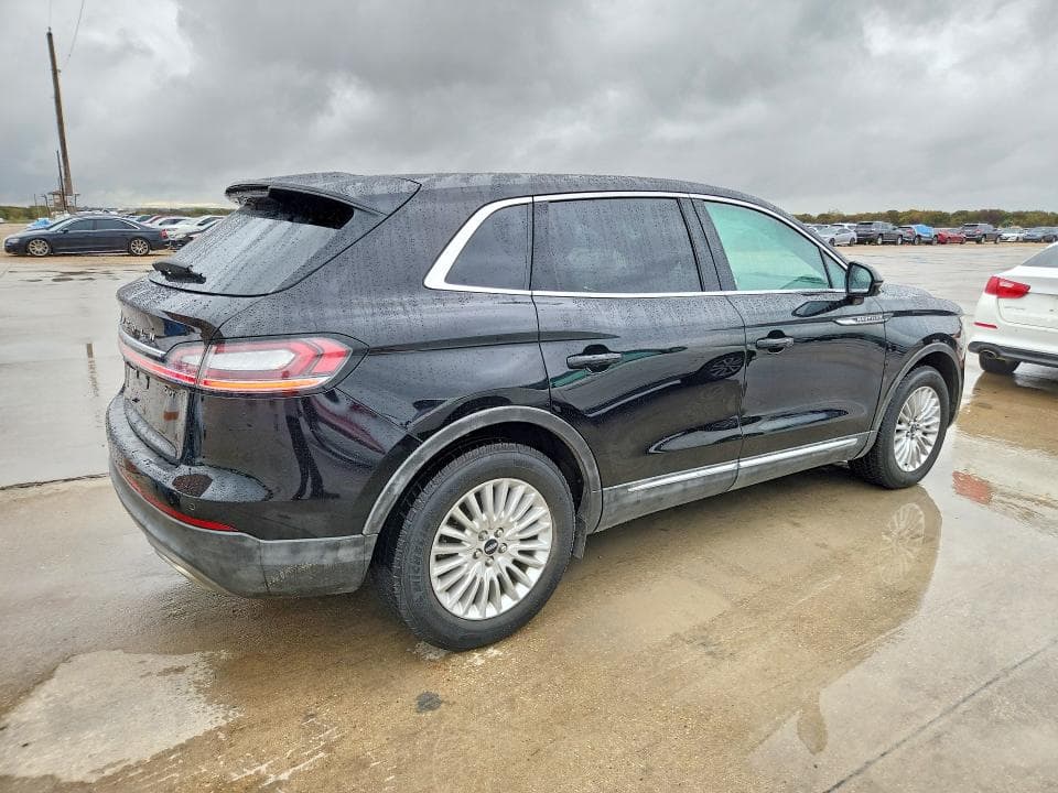 2020 LINCOLN NAUTILUS 3