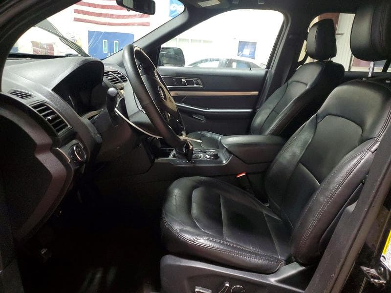 2018 FORD EXPLORER XLT 7