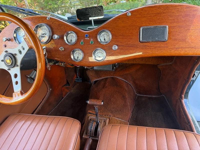 1952 MG KIT CAR 9