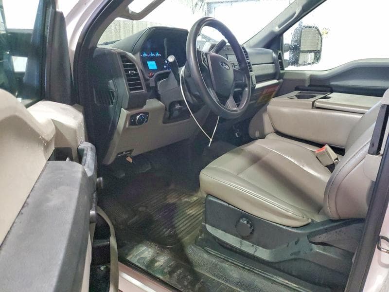 2018 FORD F250 SUPER DUTY 8