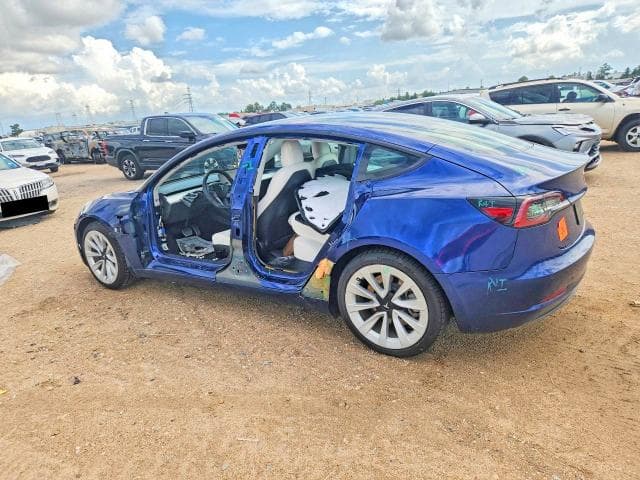 2021 TESLA MODEL 3 2