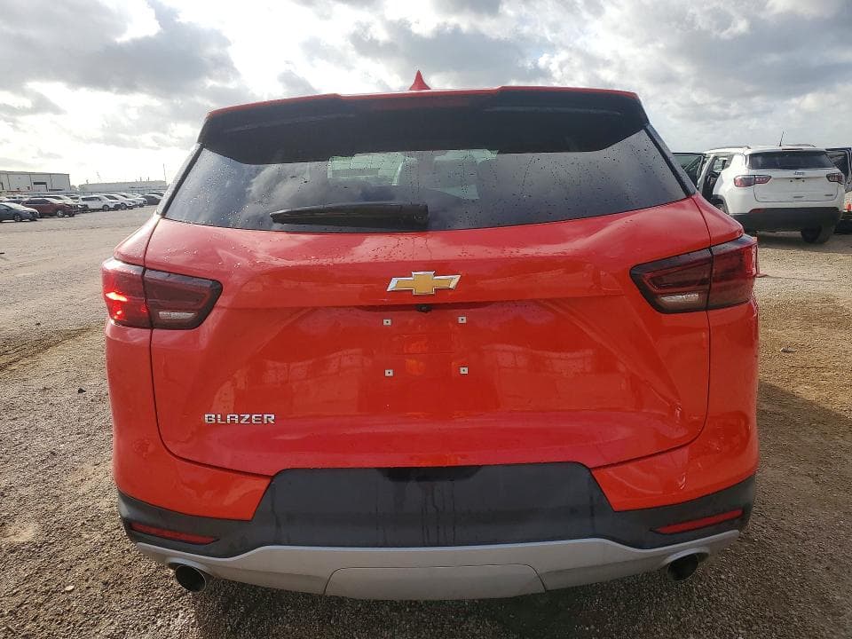 2026 CHEVROLET BLAZER 2LT 6