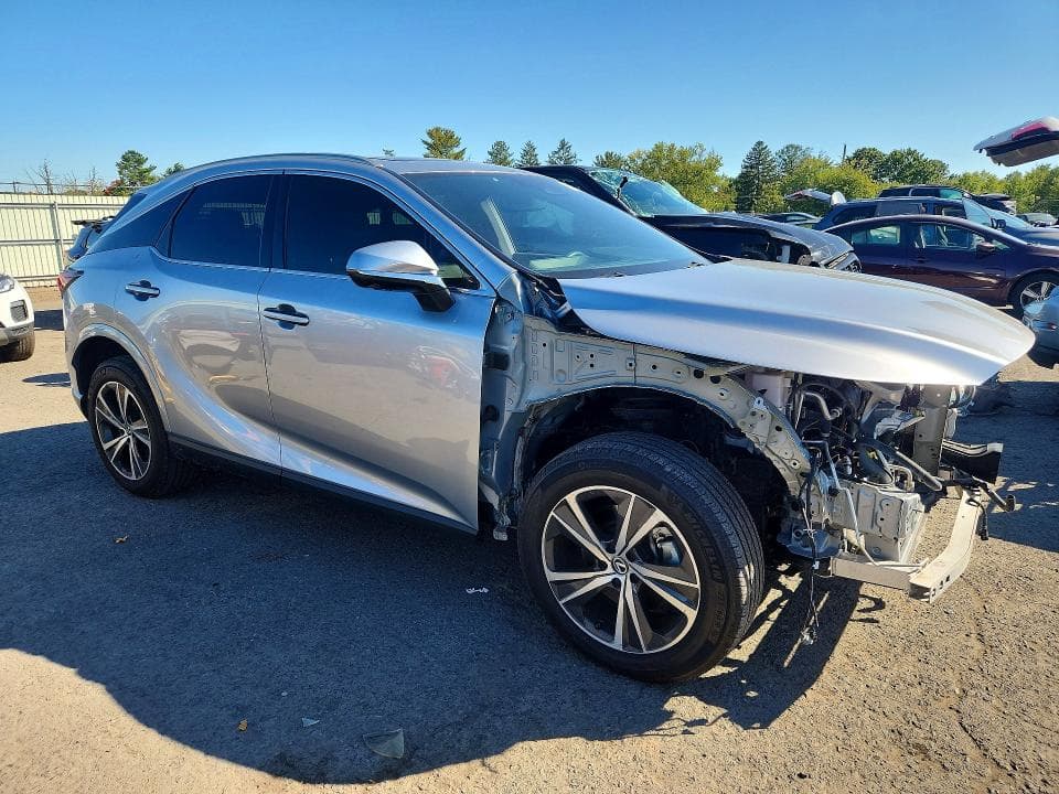 2024 LEXUS RX 350H PREMIUM 4