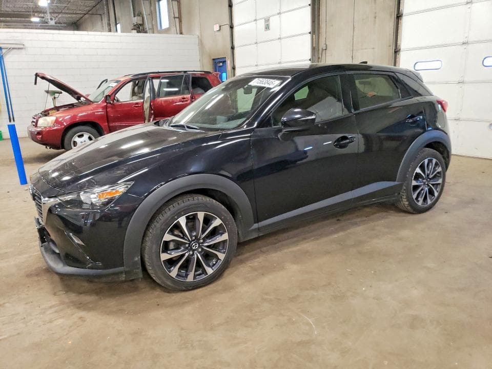 2019 MAZDA CX-3 TOURING