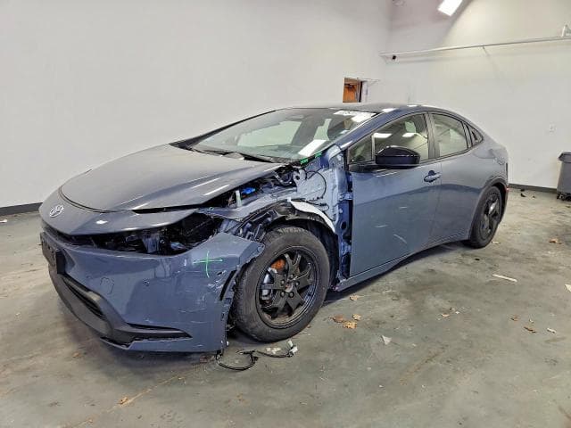 2025 TOYOTA PRIUS LE - 1