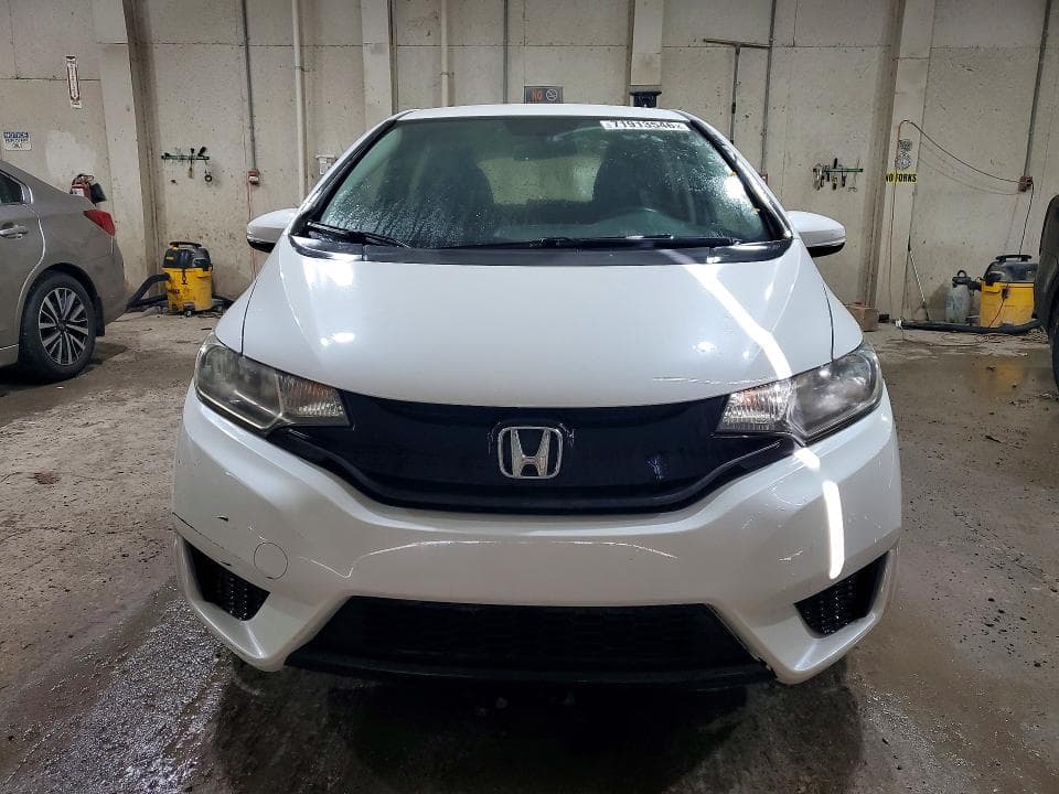 2017 HONDA FIT LX 5