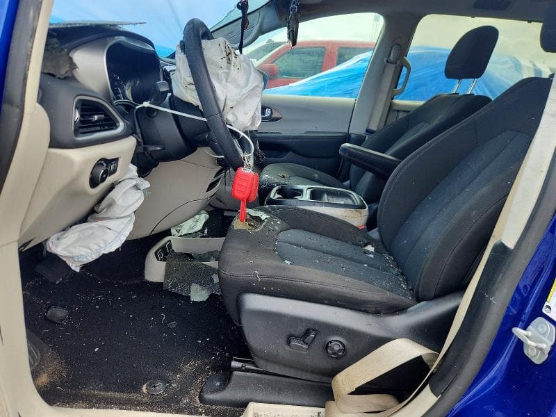 2020 CHRYSLER PACIFICA TOURING 7