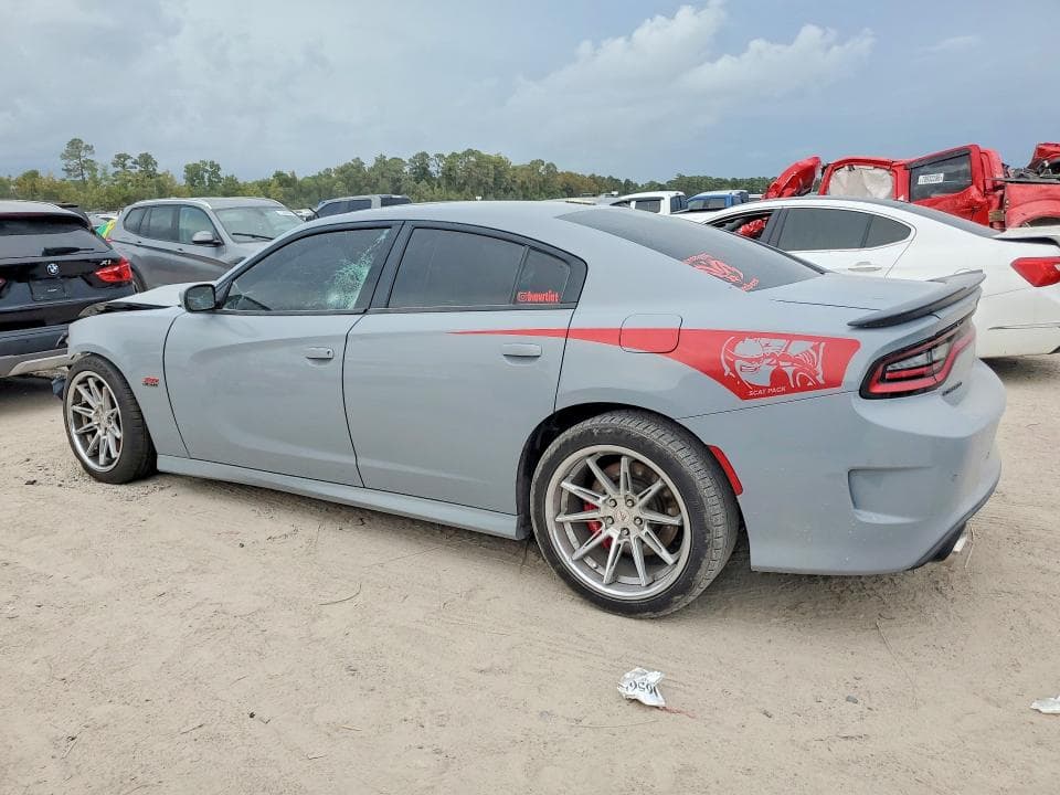2021 DODGE CHARGER SCAT PACK 2